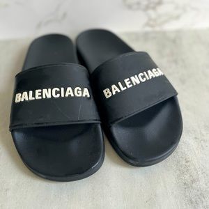 Balenciaga slides